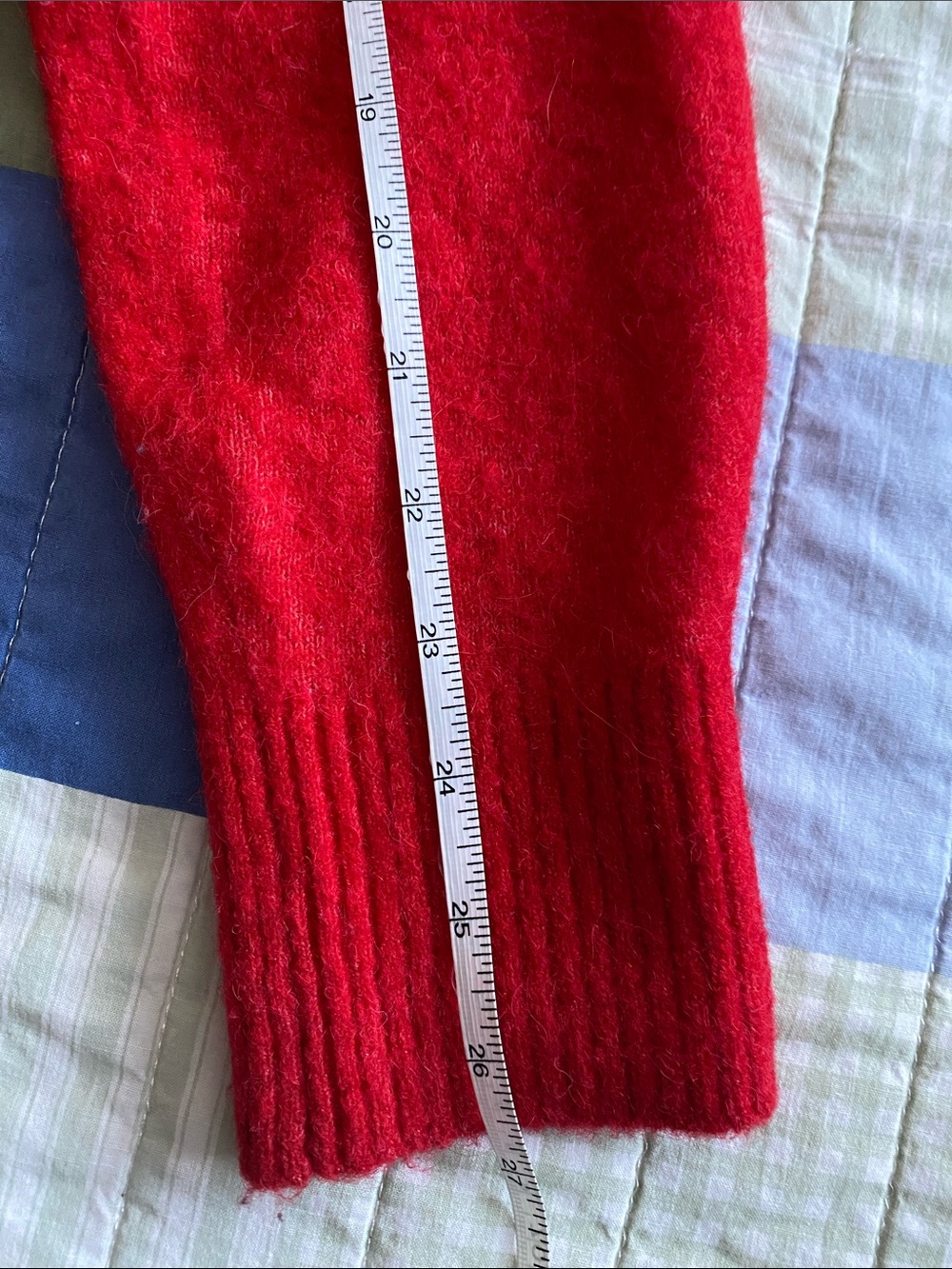 & Other Stories Alpaca Wool Blend Cardigan - Picture 15 of 16